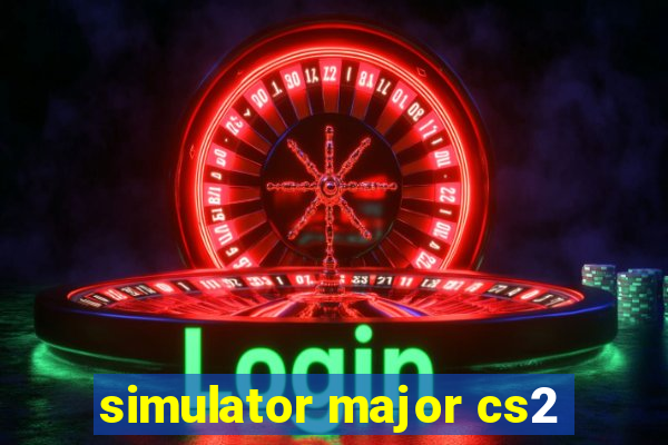 simulator major cs2